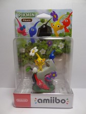 Amiibo : Pikmin - (The Pikmin