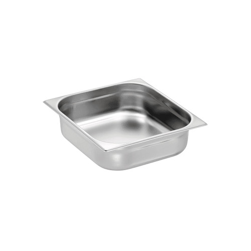 Bac inox 100 mm - bac, 2/3