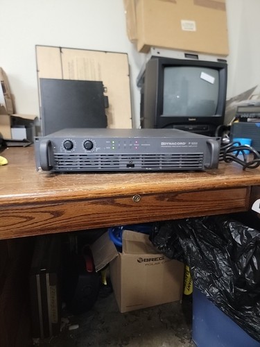 Dynacord 1050 power - ev/dynacord,
