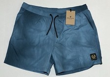 Belstaff England Breaker Teal