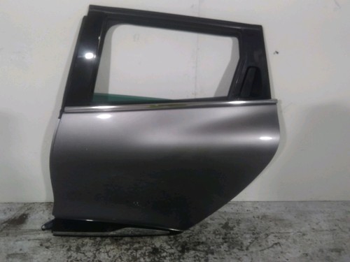 Porte gauche arrière renault - porte,