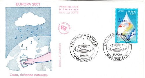 3388 fdc enveloppe 1er - fdc,