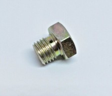 Vis creuse M12 x 1,5 longueur