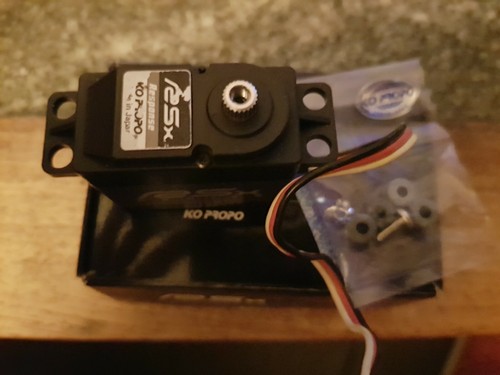 Propo servo rsx - ko-propo,