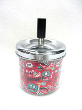 Cendrier décoratif à