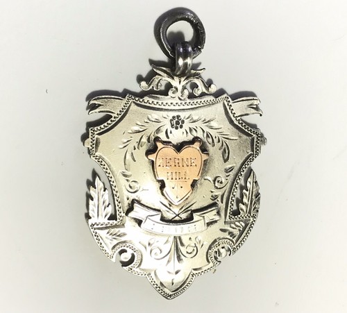 Rare medaille argent - medaille,