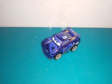 BAC8 voiture métal 4cm Mattel