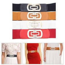 Ceinture Large Femme Mode