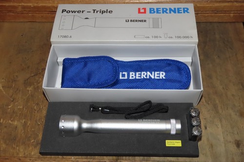 Lampe poche power triple - lampe,