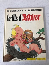 BD le fils d'Astérix Goscinny