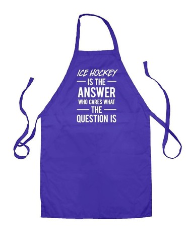 Glace hockey est - le, answer