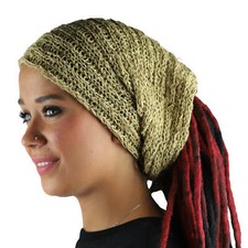 Bandeau chanvre dreadtube