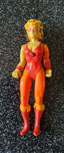 Figurine articulée cheetara - articulée,