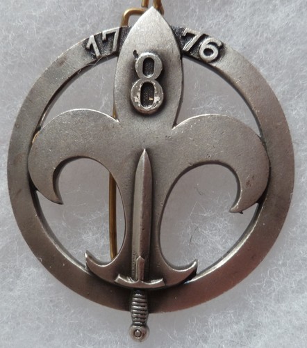 Insigne commando chasse - commando,