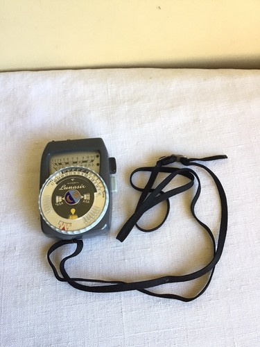 Vintage gossen lunasix west - gossen,