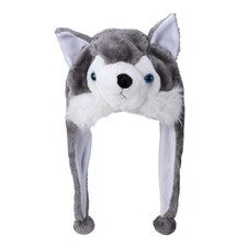  Chapeau Animal Bonnet Amusant