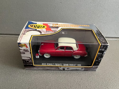 Voiture miniature renault - voiture,