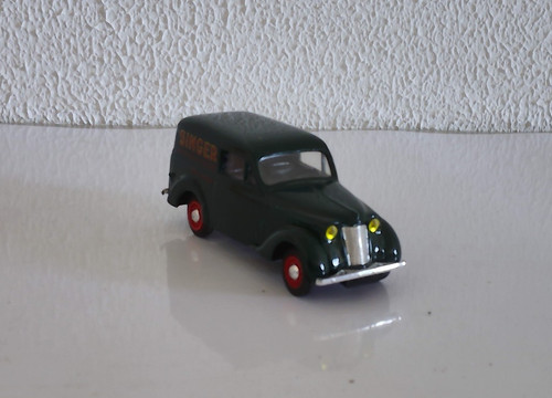 Voiture eligor - 1/43,