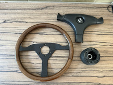 Volant bois MOMO TYP VL35 /