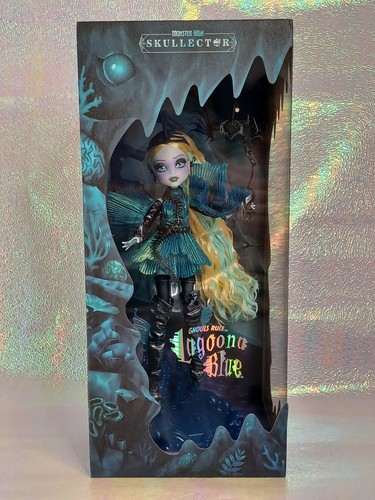 Poupée monster high - monster,