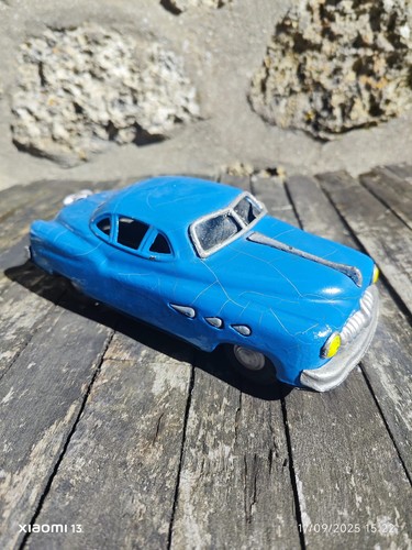Nomura tin toys - tin, buick