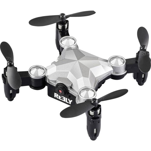 Reely suitcase mini drone - reely,