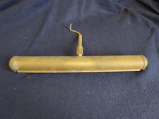 PAIRE DE LAMPES DE TABLEAU EN