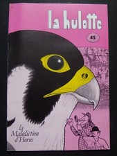 revue LA HULOTTE  n° 45 -  le