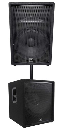 Jbl jrx215 000 watt - 1,000, 15"