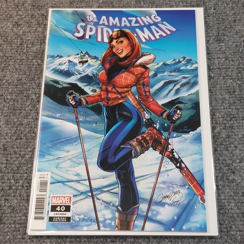 The amazing spider - #40, nm