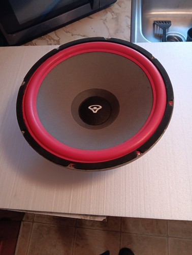 Cerwin vega hed woofer - cerwin,