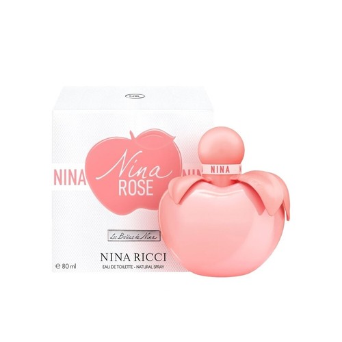 Nina ricci rose eau - nina,