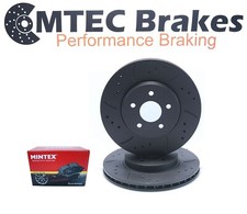 Ford Focus ST170 02-05 Frein