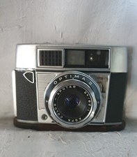 Appareil photo " AGFA " Optima II Compur Color Apotar S" Vintage (1959)