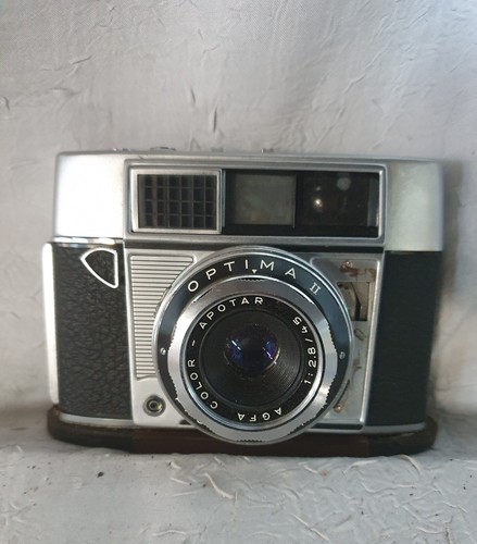 Appareil photo agfa optima - photo,