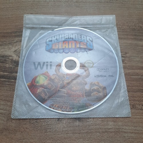 Jeu skylanders giants nintendo - skylanders,
