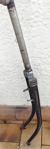Fourche velo ancien - ancien, bici