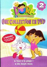 Dora l'Exploratrice; tous à