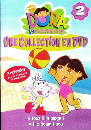 Dora exploratrice tous - dora,