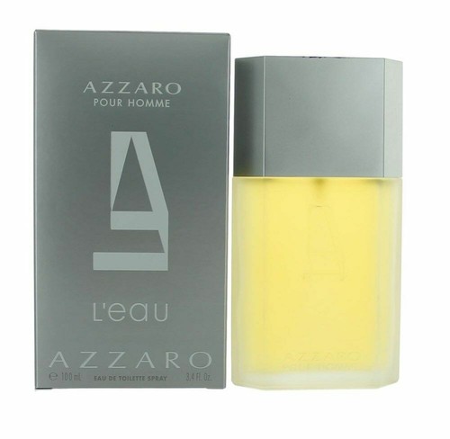 Azzaro pour homme eau 3 - azzaro, 3.3