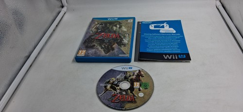 Jeu nintendo wiiu wii - wiiu, u