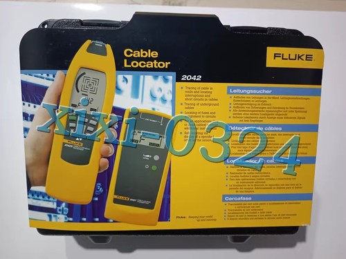 New fluke 2042 cable locator - fluke,