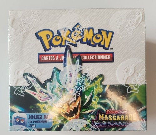 Pokémon écarlate et - Écarlate,