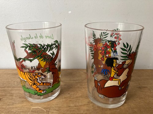 Verres moutarde amora - verres,