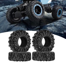 4 pièces pneus sur chenilles