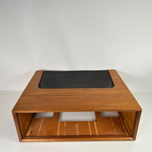 Marantz walnut wood case - wc-43,