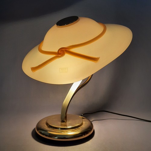 Lampe table verre de - de,