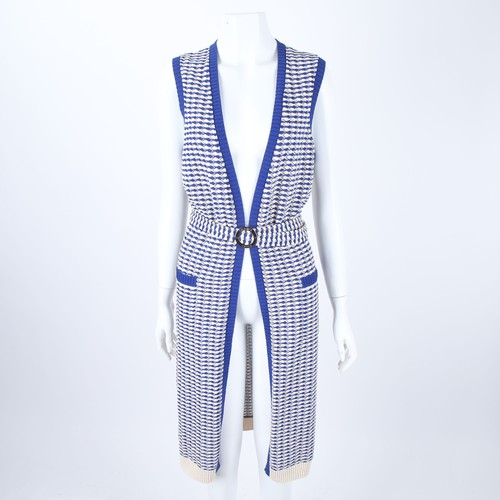 Chanel veste longue 123466 - chanel,