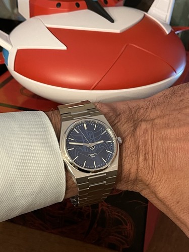 Montre tissot prx goldorak - montre,