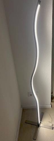 Livarno home lampadaire led - lampadaire,